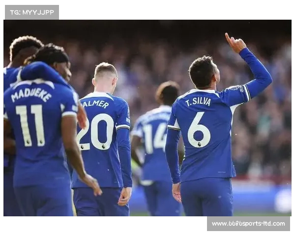 切尔西锋线展现全面进攻，如何应对对方防线？