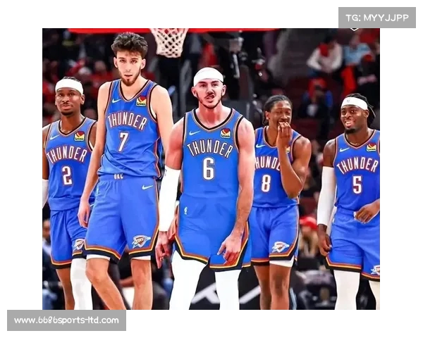 雷霆队球员连线默契,砍下全场最高分 雷霆队球员连线默契,砍下全场最高分