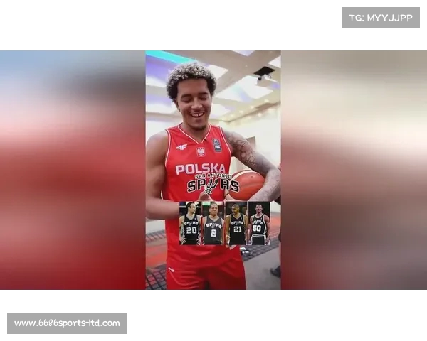 不包含现役球员！索汉入选马刺队史首发五虎，GDP和小卡的传承如何延续？