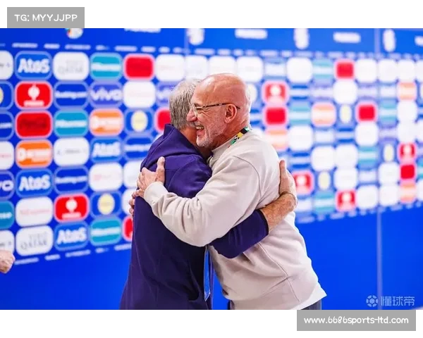 从学生到支持者:斯卡洛尼谈德拉富恩特与西班牙足球的密切关系 从学生到支持者:斯卡洛尼谈德拉富恩特与西班牙足球的密切关系