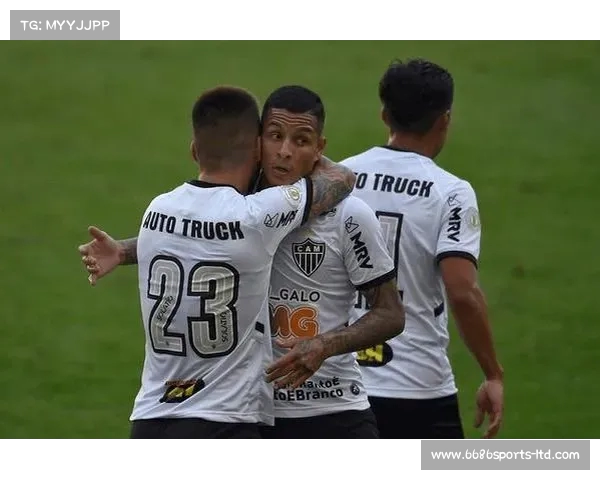 南美解放者杯米内罗竞技小将长途奔袭破门